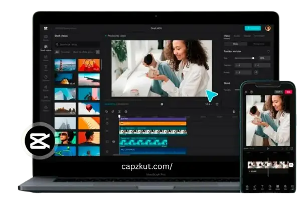 CapCut for PC 